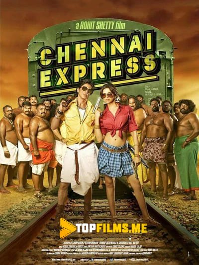 Chennai Express / Chennay Ekspresi