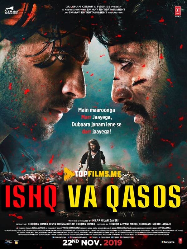 Ishq va Qasos