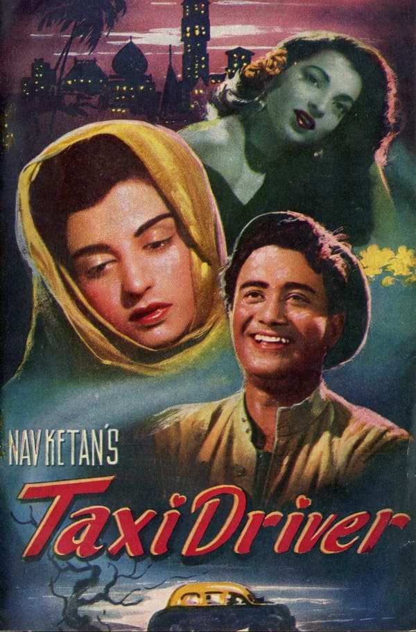 Taksi haydovchisi