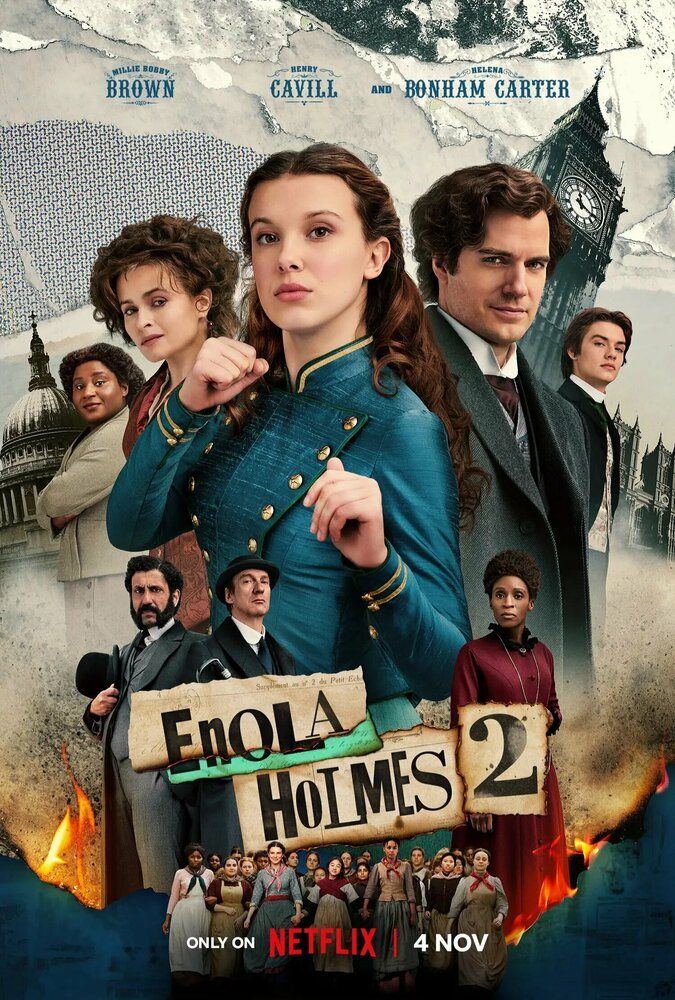 Enola Xolms 2