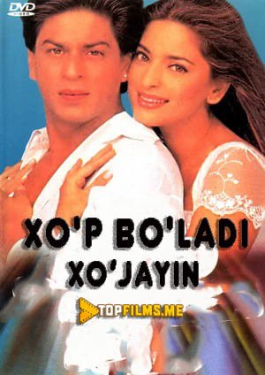Xo'p bo'ladi xo'jayin