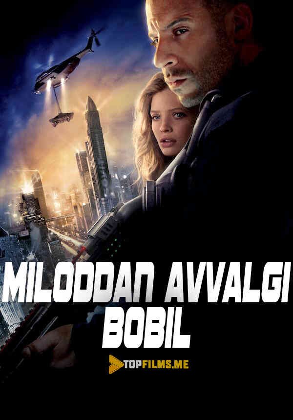 Miloddan avvalgi bobil