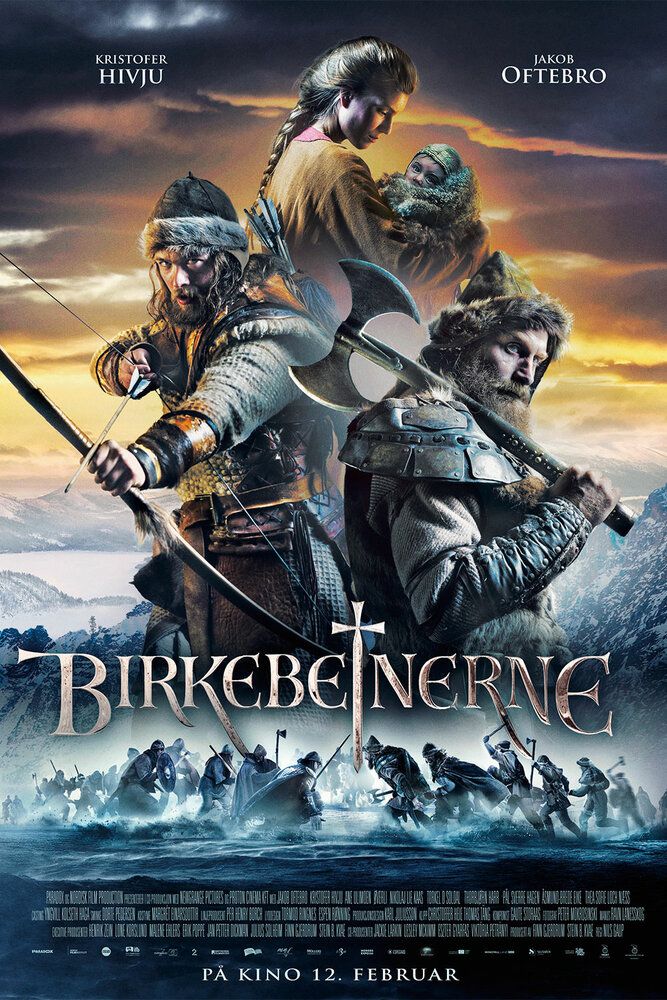 So'nggi qirol / Birkebeynerlar