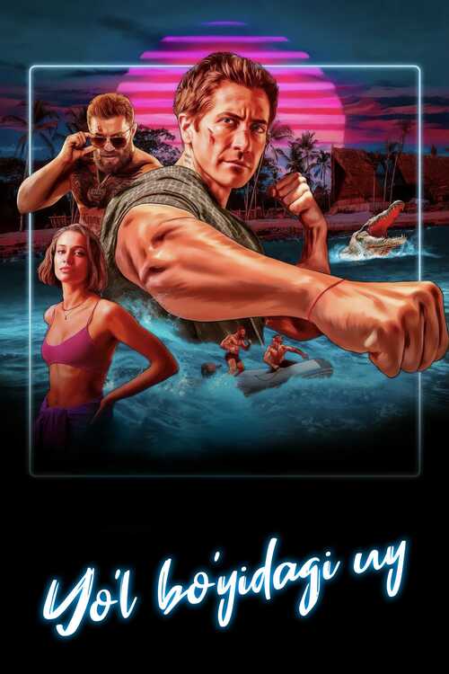 Yo'ldagi uy Konor Makgregor ishtirokida film / Yo'l bo'yidagi uy / Yo'l uyi