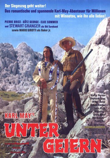 Vinnetu 5: Quzg'unlar orasida