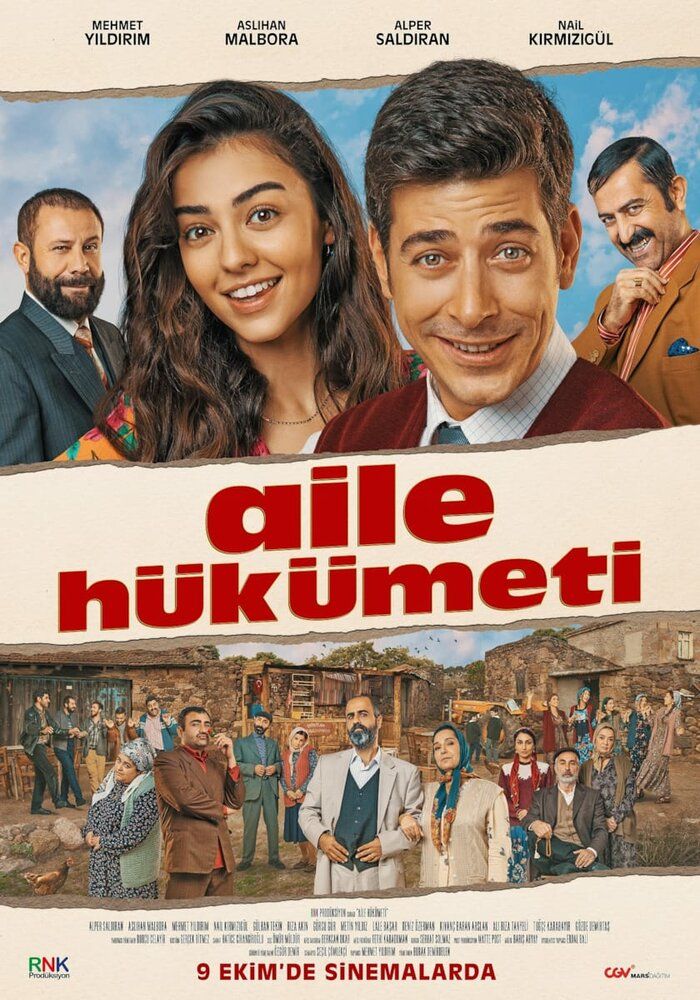 Oila hukumati