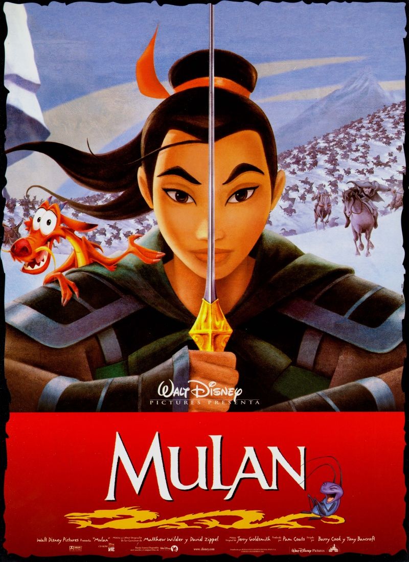 Mulan 1
