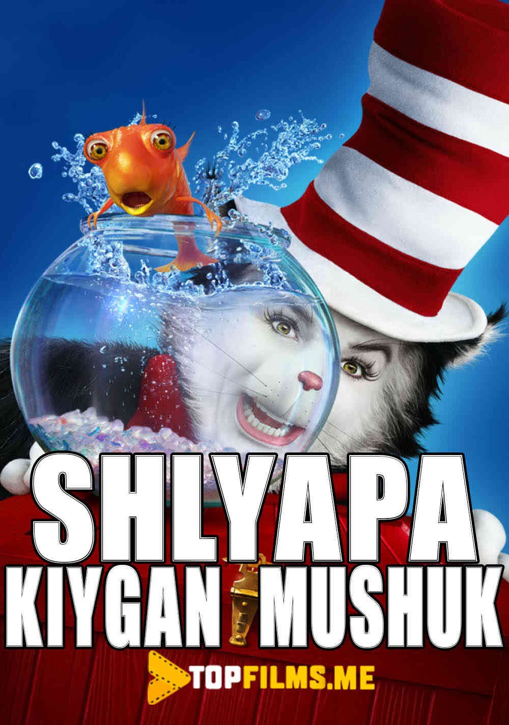 Shlyapa kiygan mushuk
