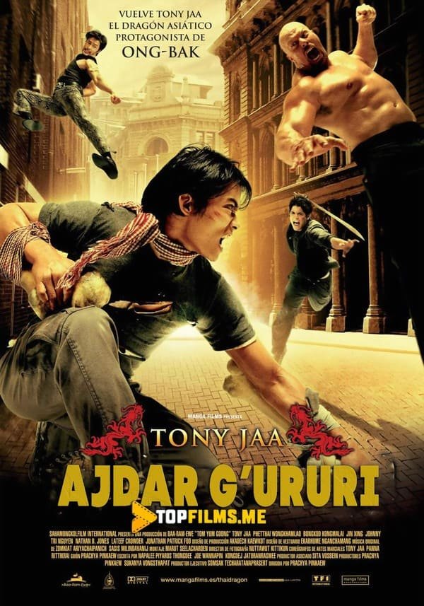 Ajdar G'ururi 1