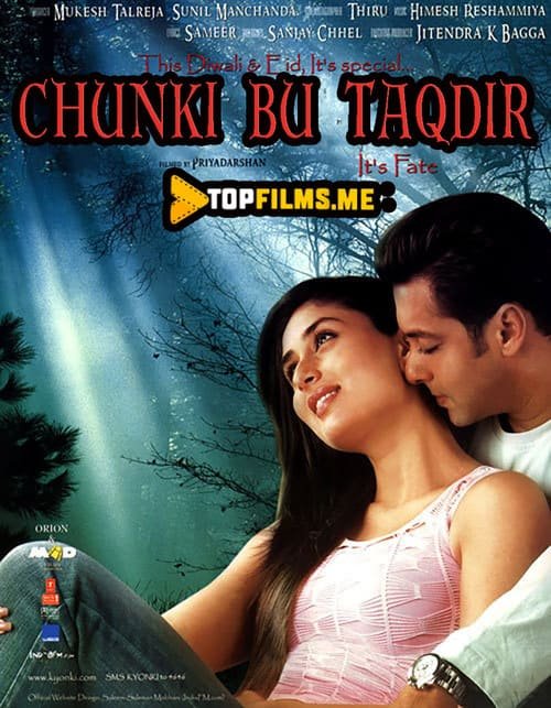 Chunki bu taqdir
