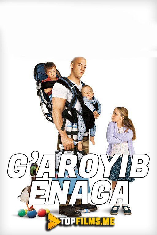 G'aroyib enaga