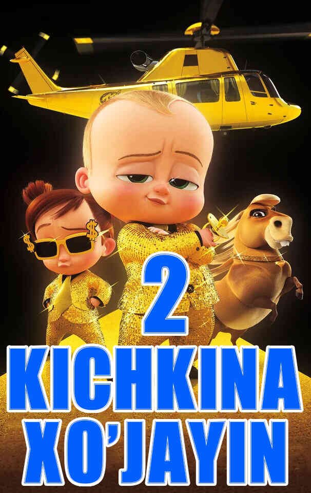 Kichkina xo'jayin 2 / Kichkina ho'jayin 2