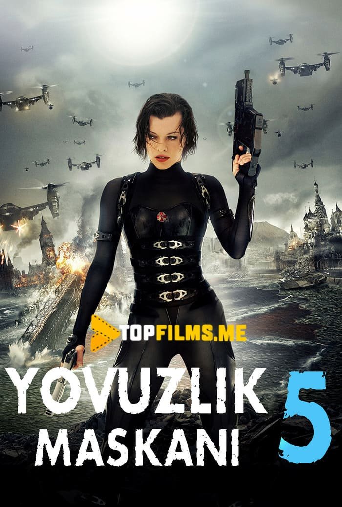 Yovuzlik Maskani 5