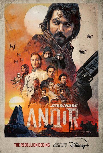 Andor barcha qismlar