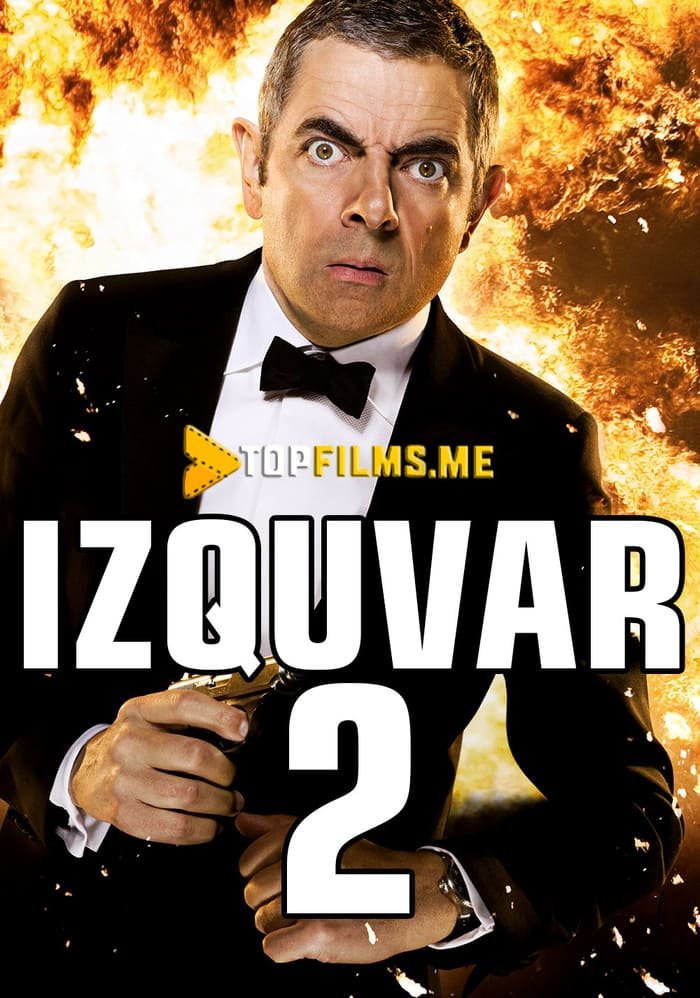 Izquvar 2 / Agent Joni inglish 2