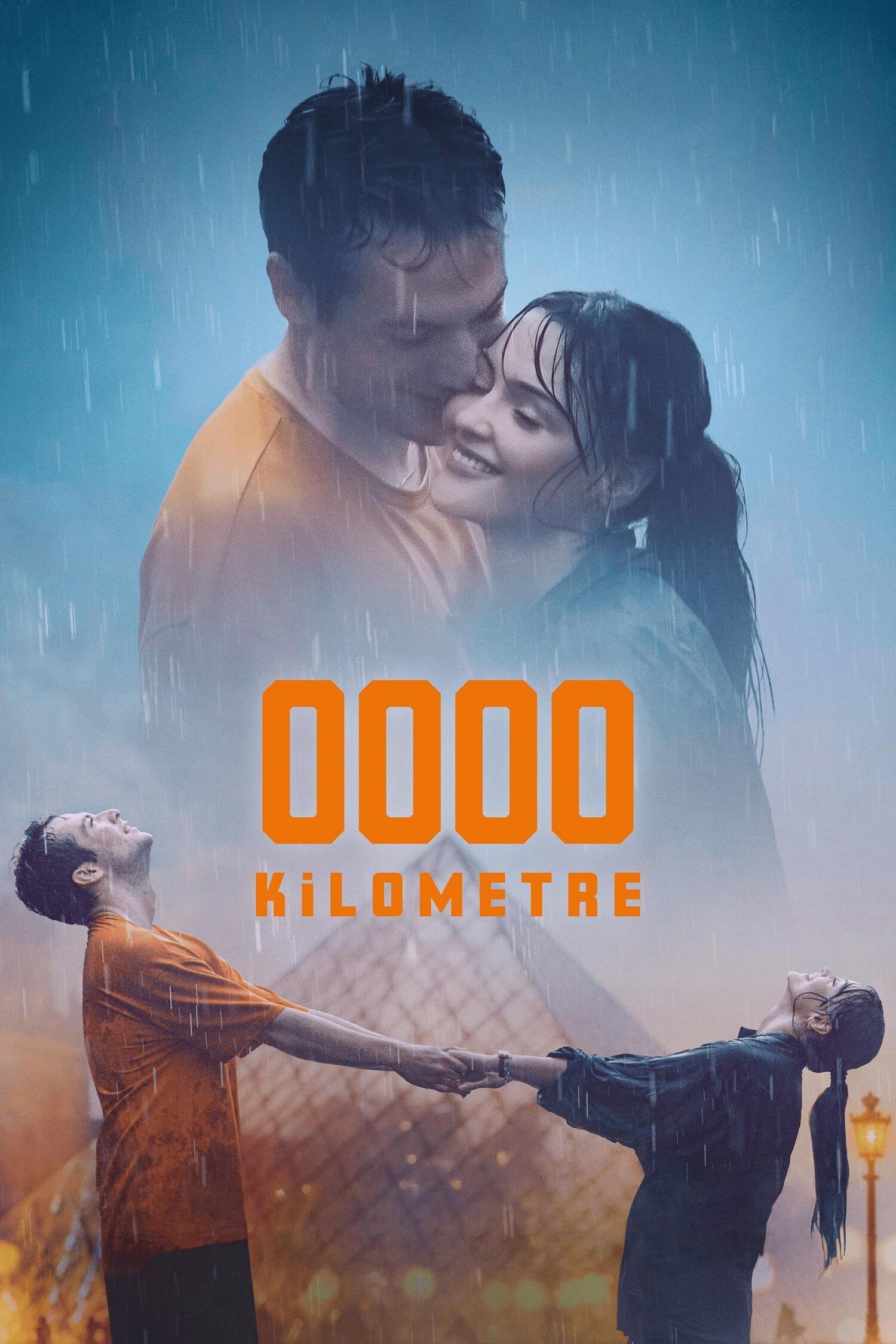 0000 kilometr / Nol kilometr