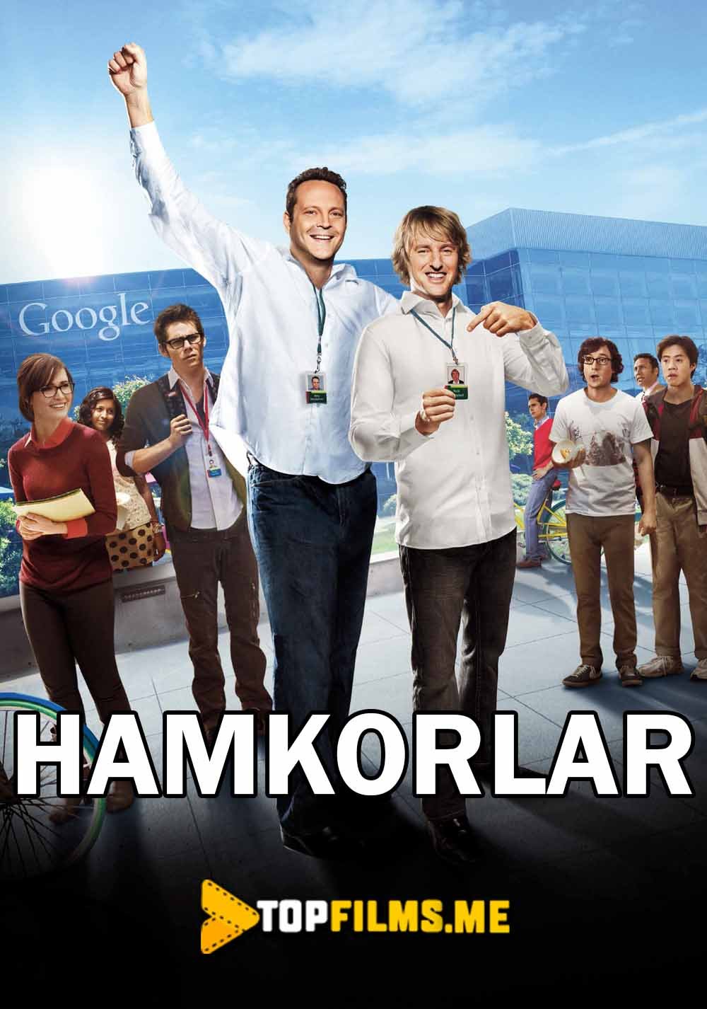 Hamkorlar