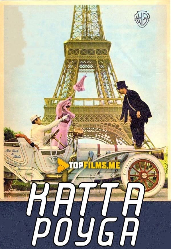 Katta poygalar