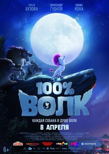 Yuz foiz Bo'ri / 100% bo'ri