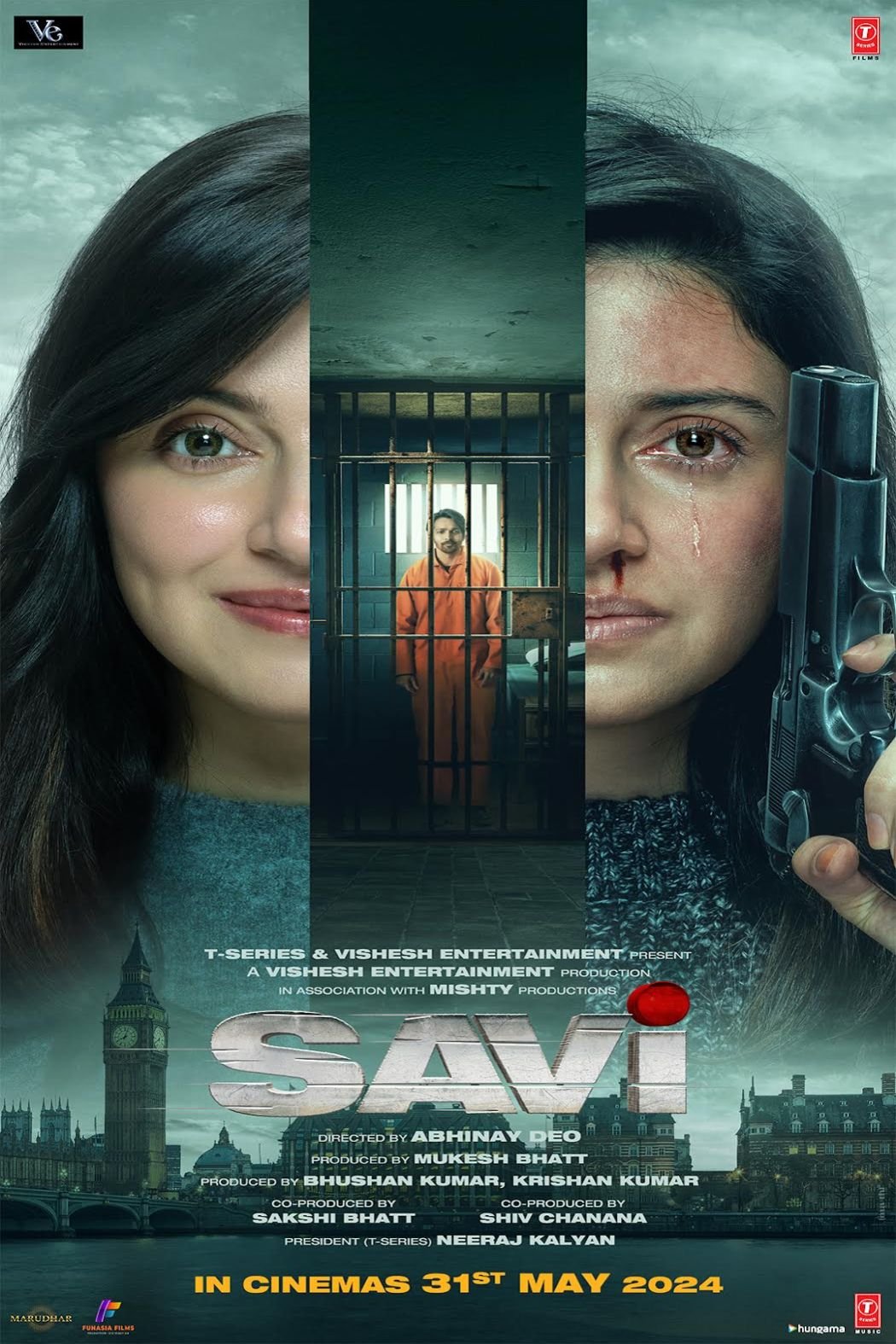 Savi / Erimni qutqaraman