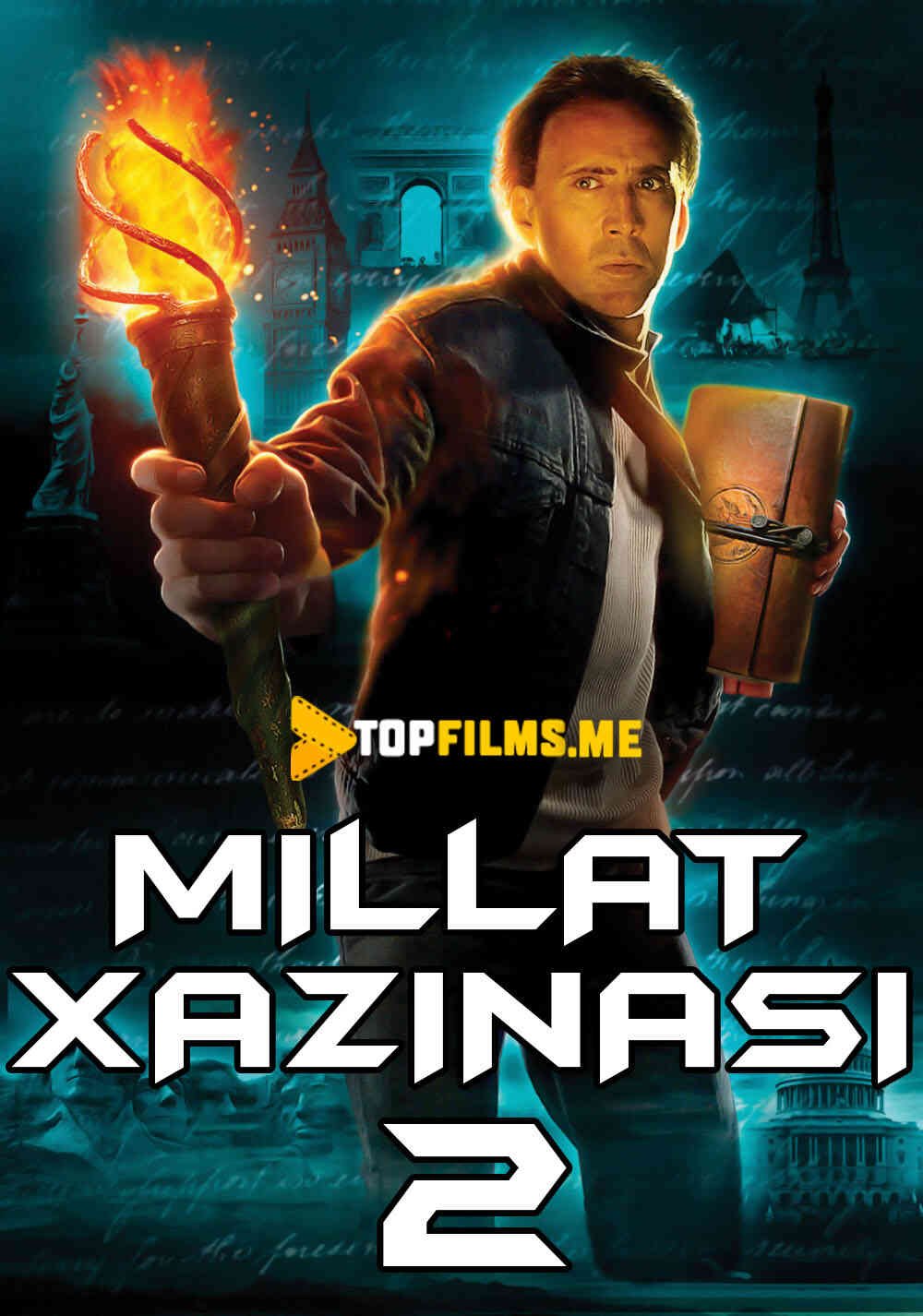 Millat xazinasi 2