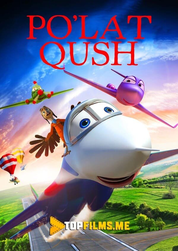 Po'lat qush / Vintlar