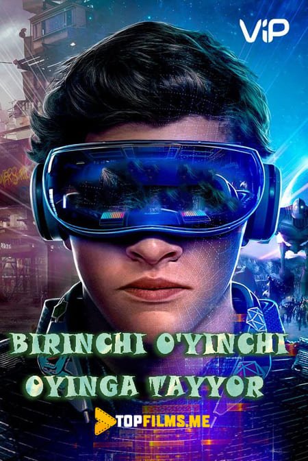 Birinchi o'yinchi oyinga tayyor