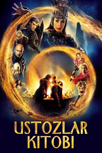 Ustozlar kitobi