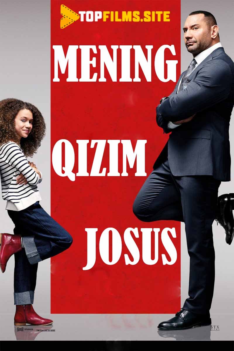 Mening josus qizim / Mening ayg'oqchim josusim