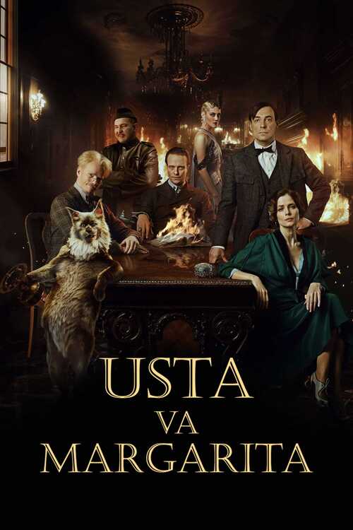 Usta va Margarita
