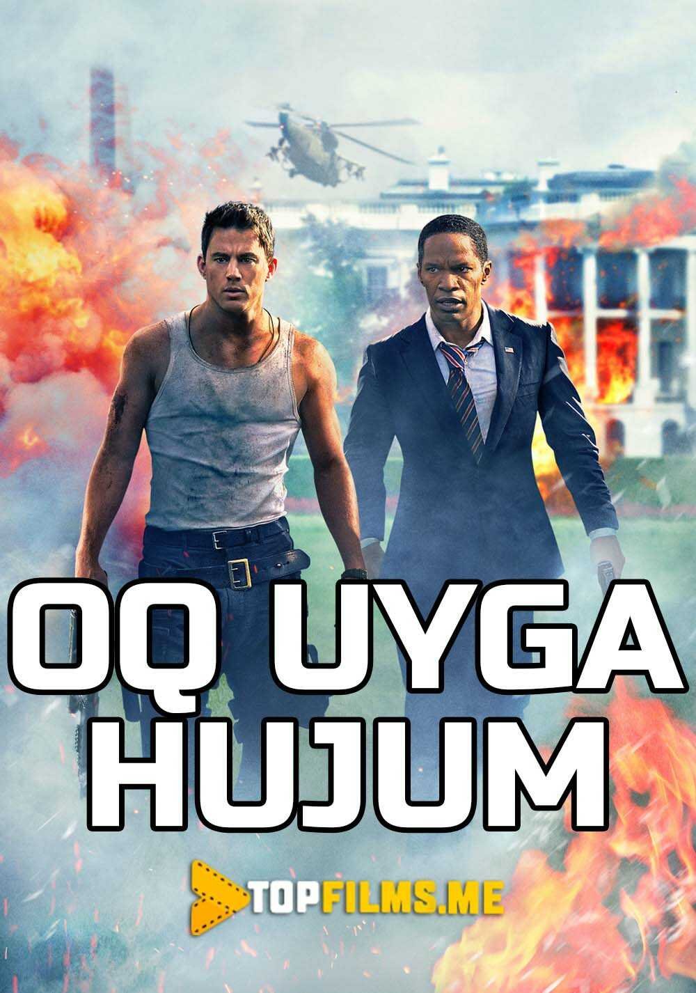 Oq uyga hujum