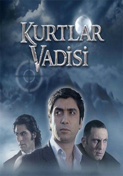 Qashqirlar Makoni / Kurtlar Vadisi Barcha qismlar