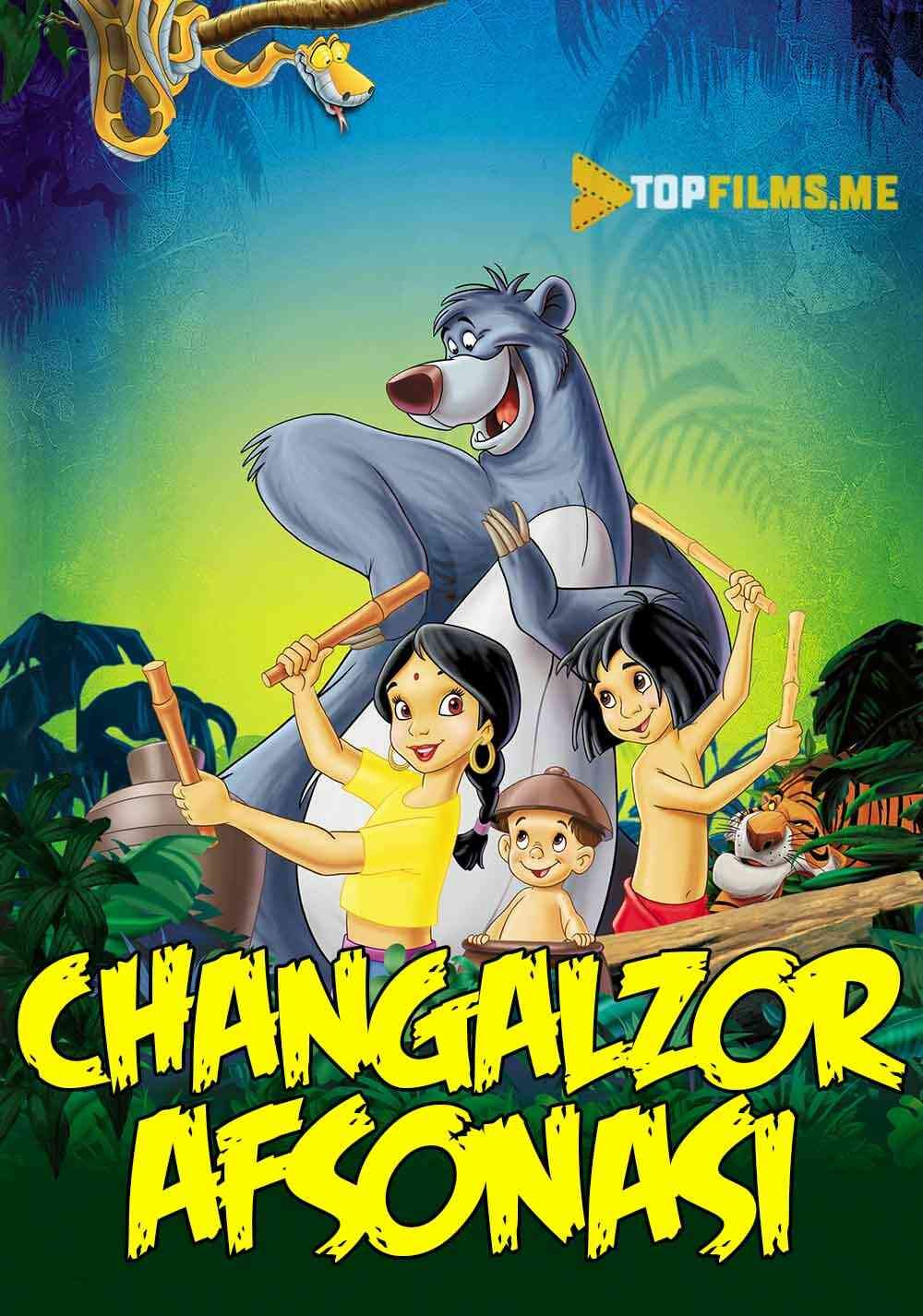 Changalzorlar afsonasi 1