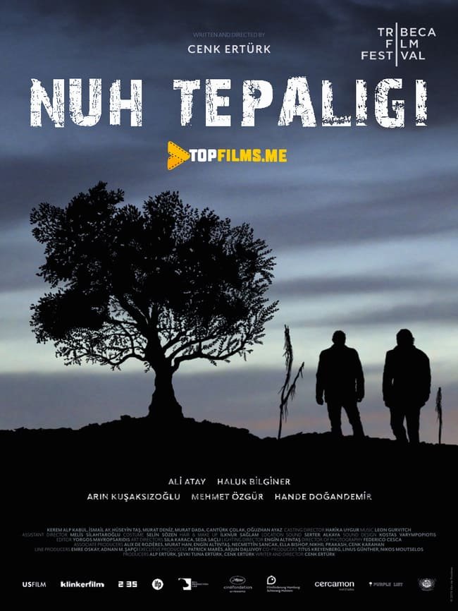 Nuh tepaligi / Nuh Land