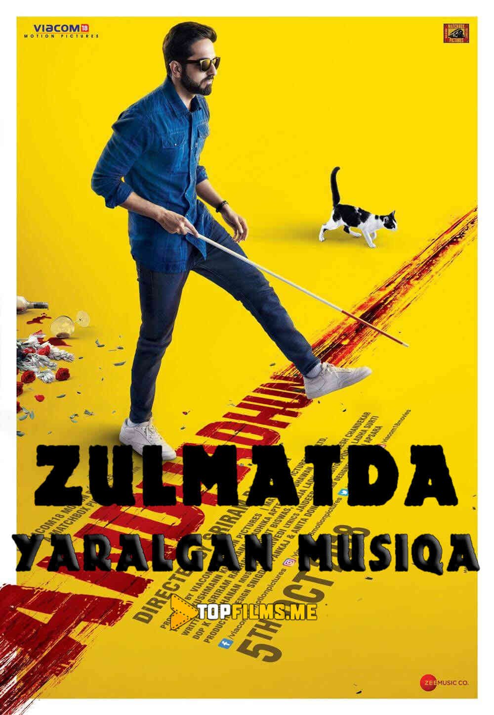 Zulmatda yaralgan musiqa