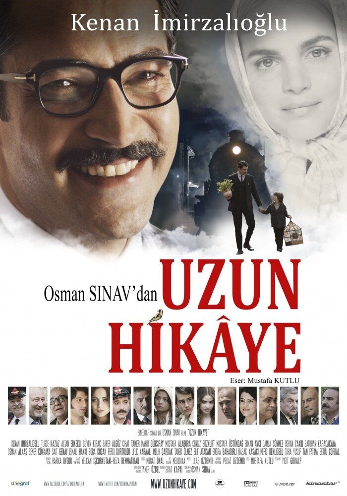 Uzun hikoya