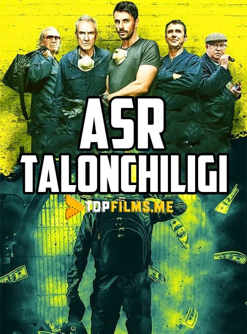 Asr talonchiligi / Xatton gardon ishi yohud asr talonchiligi