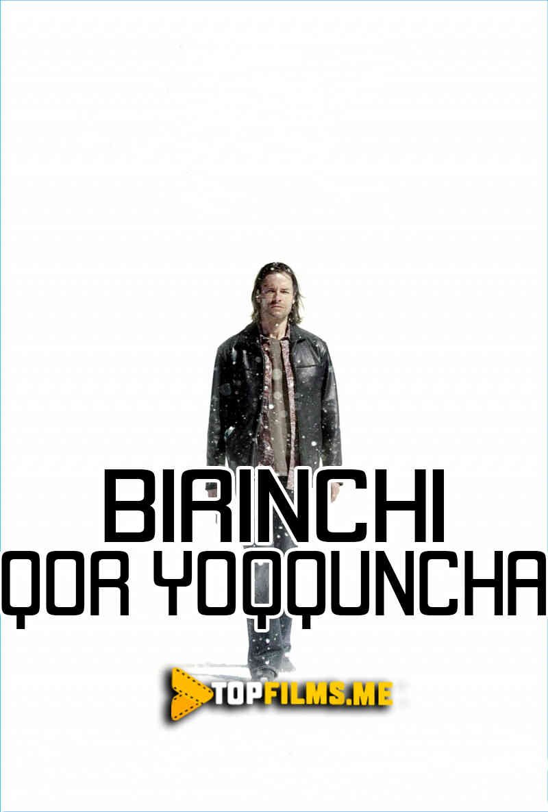 Birinchi qor yoqquncha