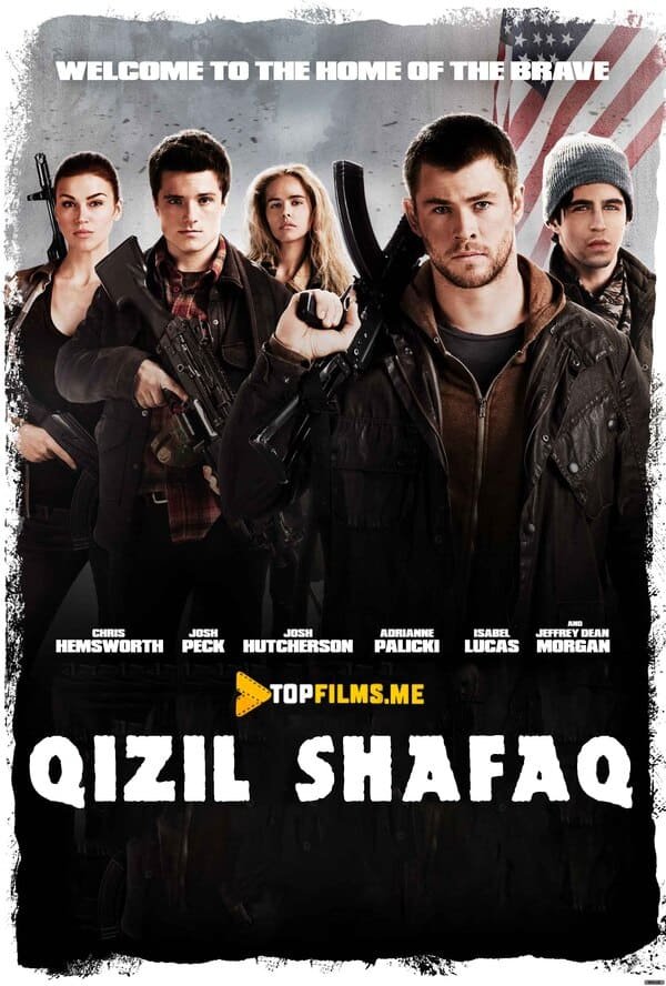 Qonli Tong / Qizil shafaq / Tutqich bermaslar