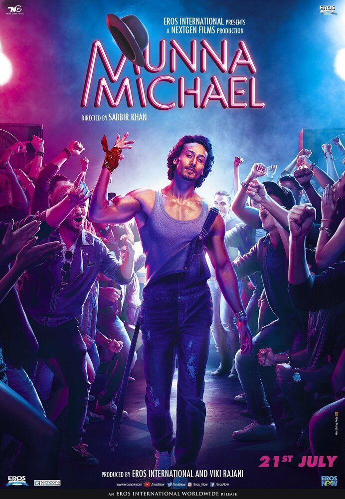 Munna Michael Maykl