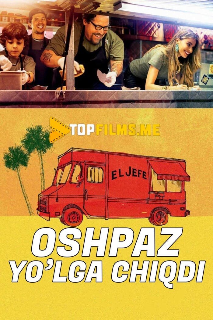 Oshpaz yo'lga chiqdi