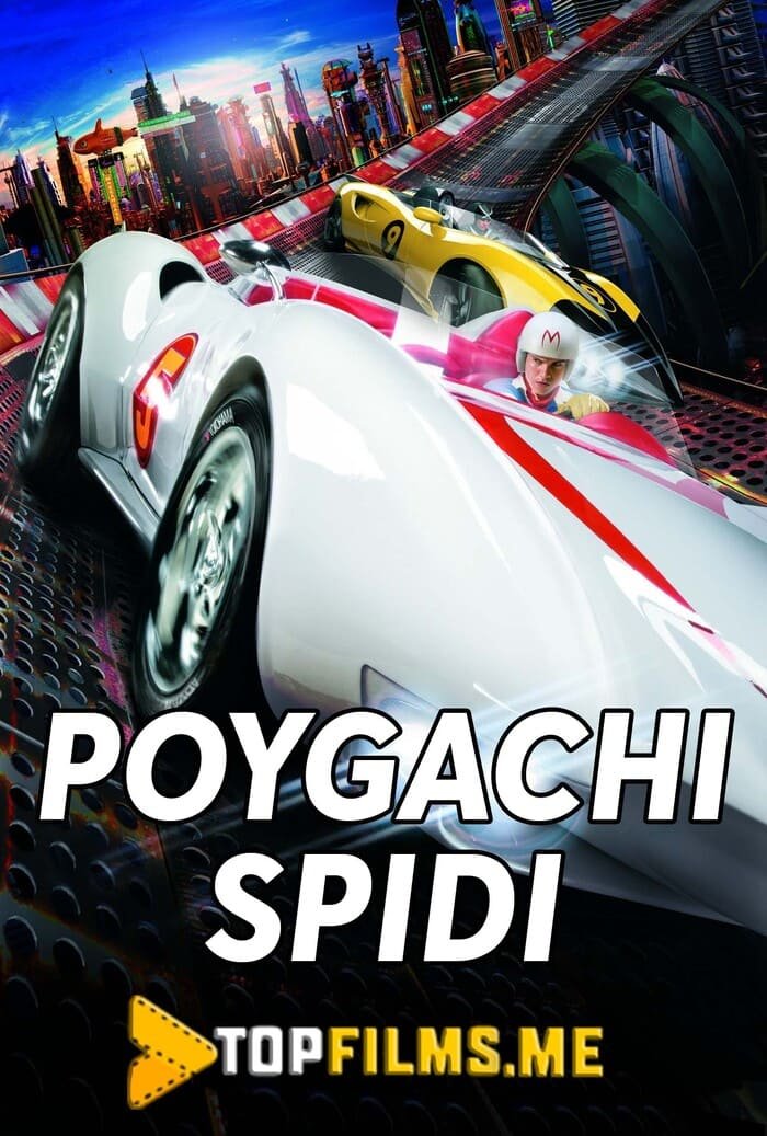 Poygachi Spidi