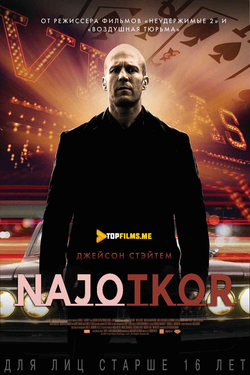 Najotkor / Aqlsiz Karta
