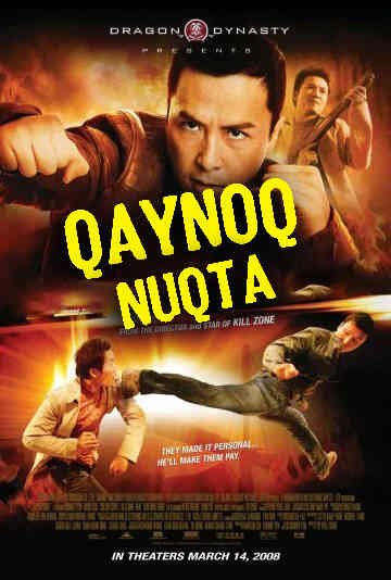 Qaynoq nuqta