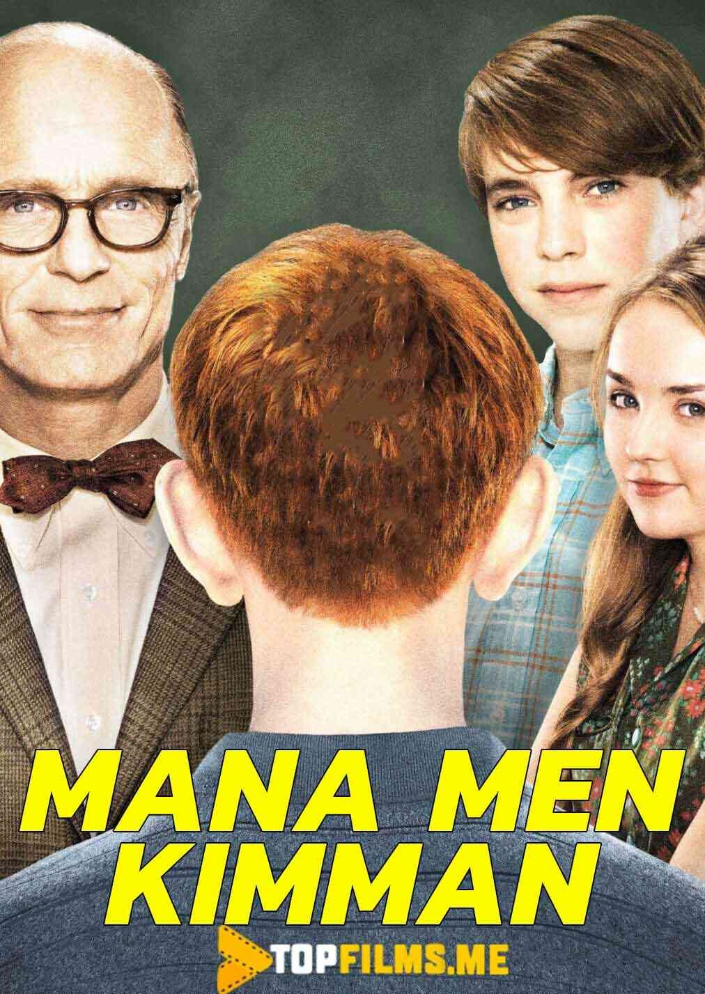 Mana men kimman