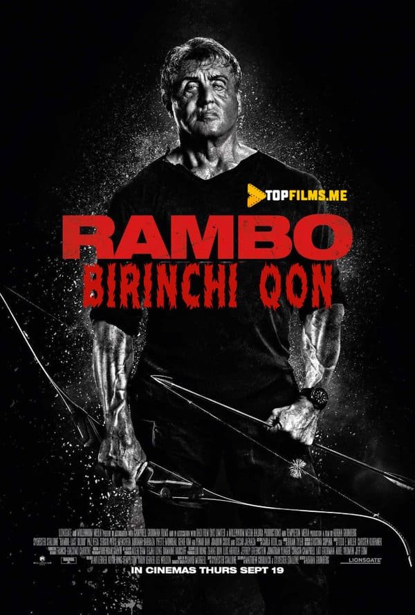 Rembo / Birinchi qon