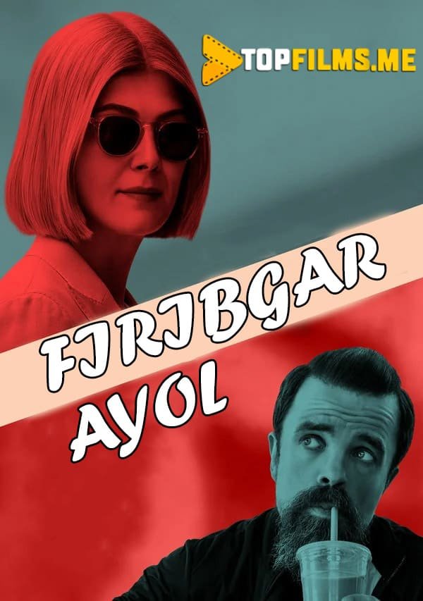 Firibgar ayol