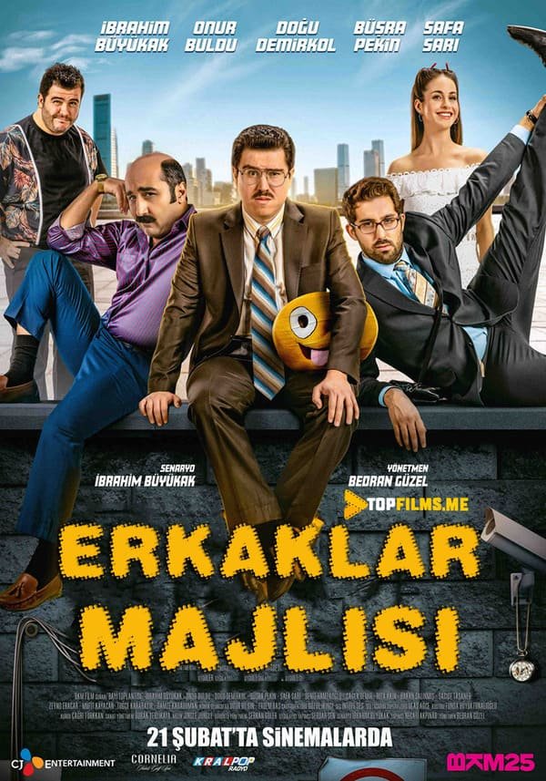 Erkaklar Majlisi