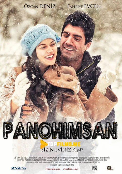 Panohimsan / Sen mening uyimsan