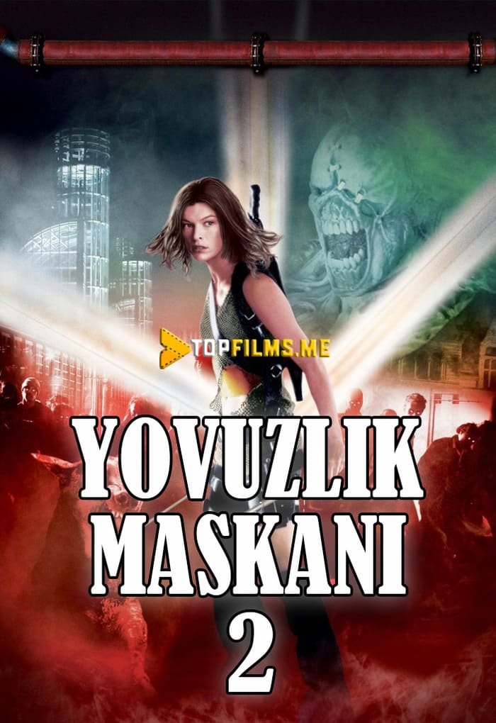 Yovuzlik maskani 2 / Yovuzlik hududi 2